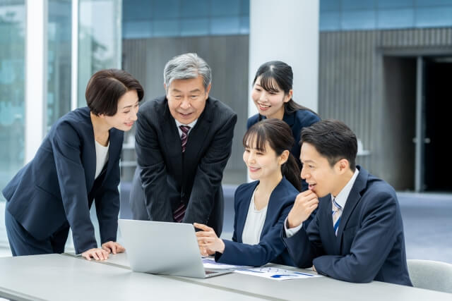 PMO支援コンサルティングによる全体管理の進め方