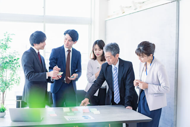 業務改革の進め方｜DXコンサルティングの実践内容