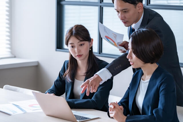 BPRとは｜現場業務を見直す業務改善の考え方