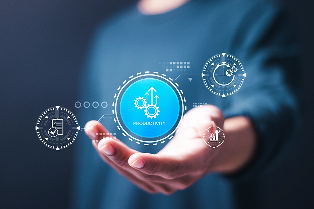 デジタル・歯車（実行・定着）